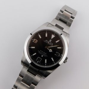Rolex Explorer I 214270, Box/Paper