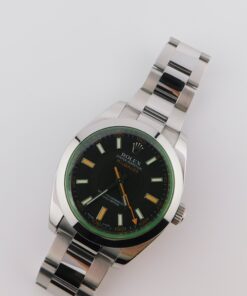 Rolex Milgauss 116400GV, Box/Paper