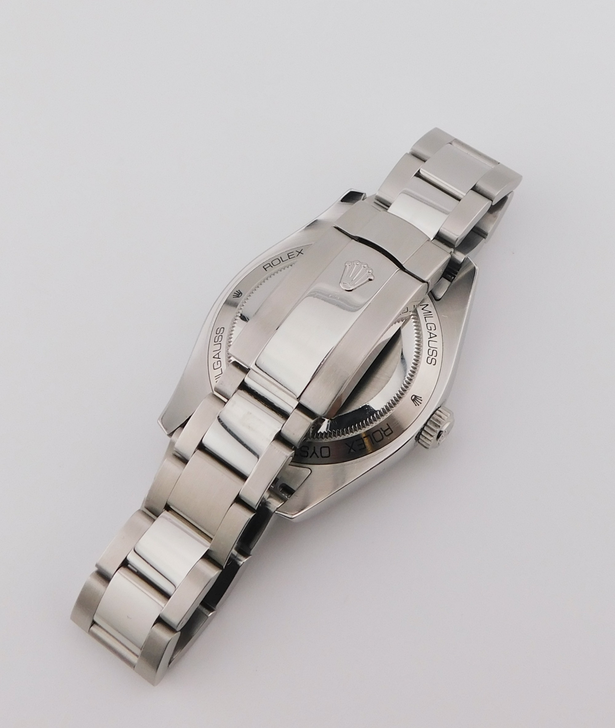 Rolex Milgauss 116400GV, Box/Paper - immagine 4