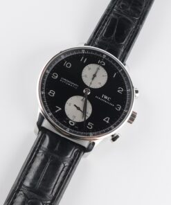 IWC Portuguese Chronograph IW371404, Box/Paper