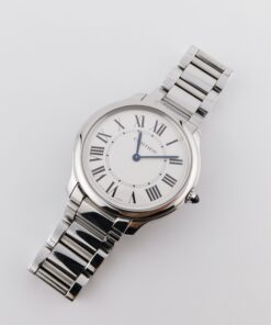 Cartier Ronde de Cartier WSRN0034, Box/Paper