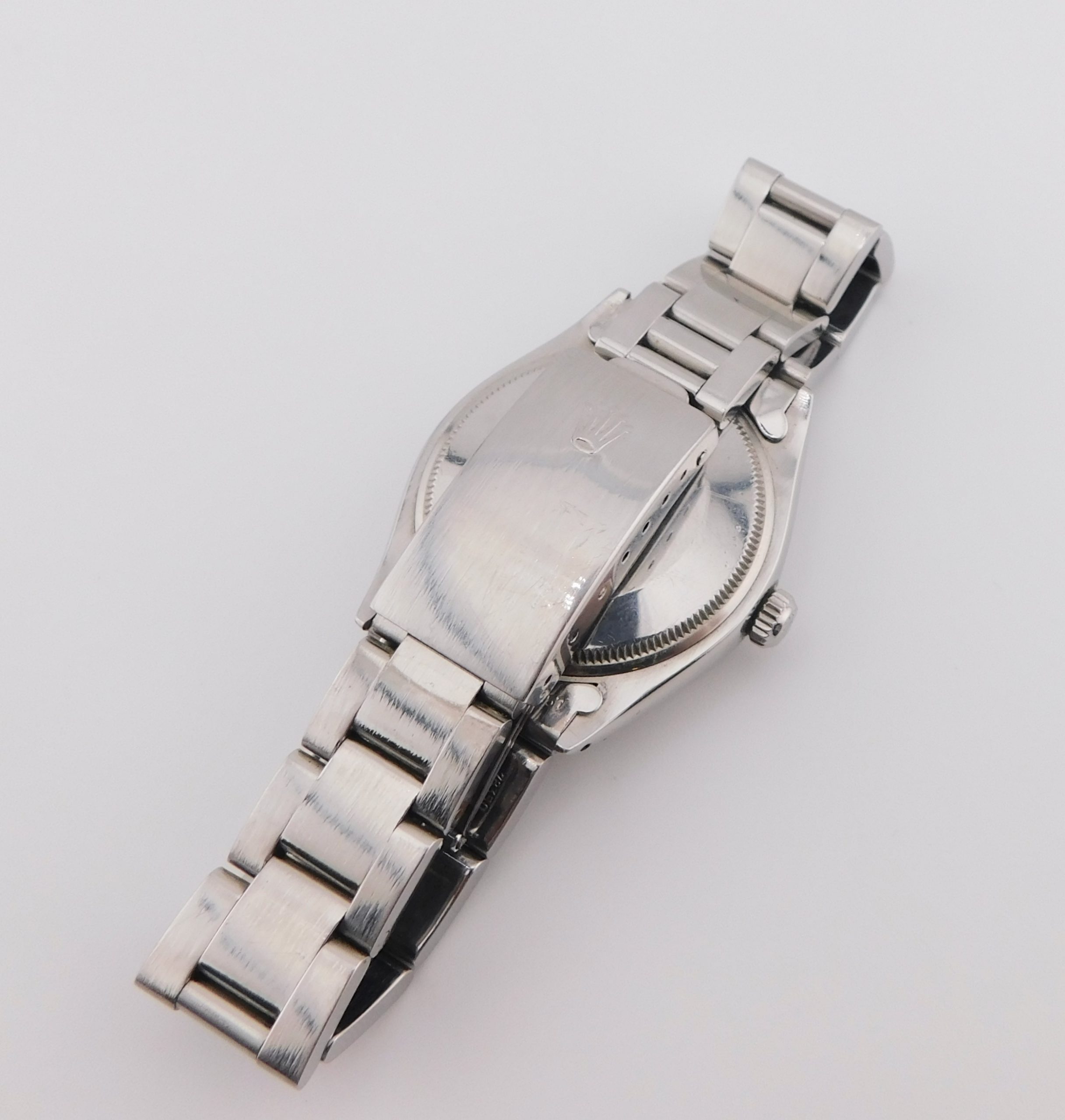 Rolex Oyster Perpetual 34 Automatic 1002, Box/Paper - immagine 5