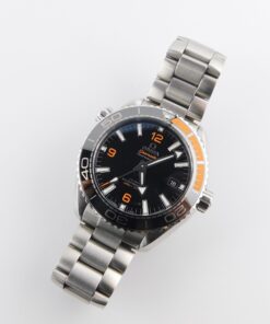 Omega Seamaster Planet Ocean 215.30.44.21.01.002  600M, Box/Paper