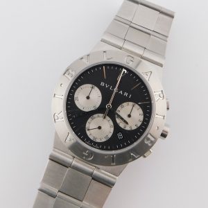 Bulgari Diagono Sports Chronograph CH 35 S