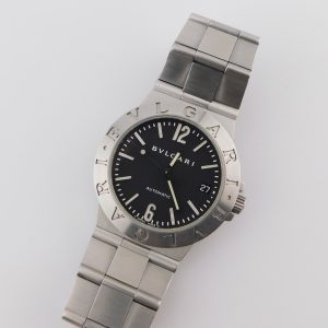Bulgari Diagono Automatic LCV 35 S