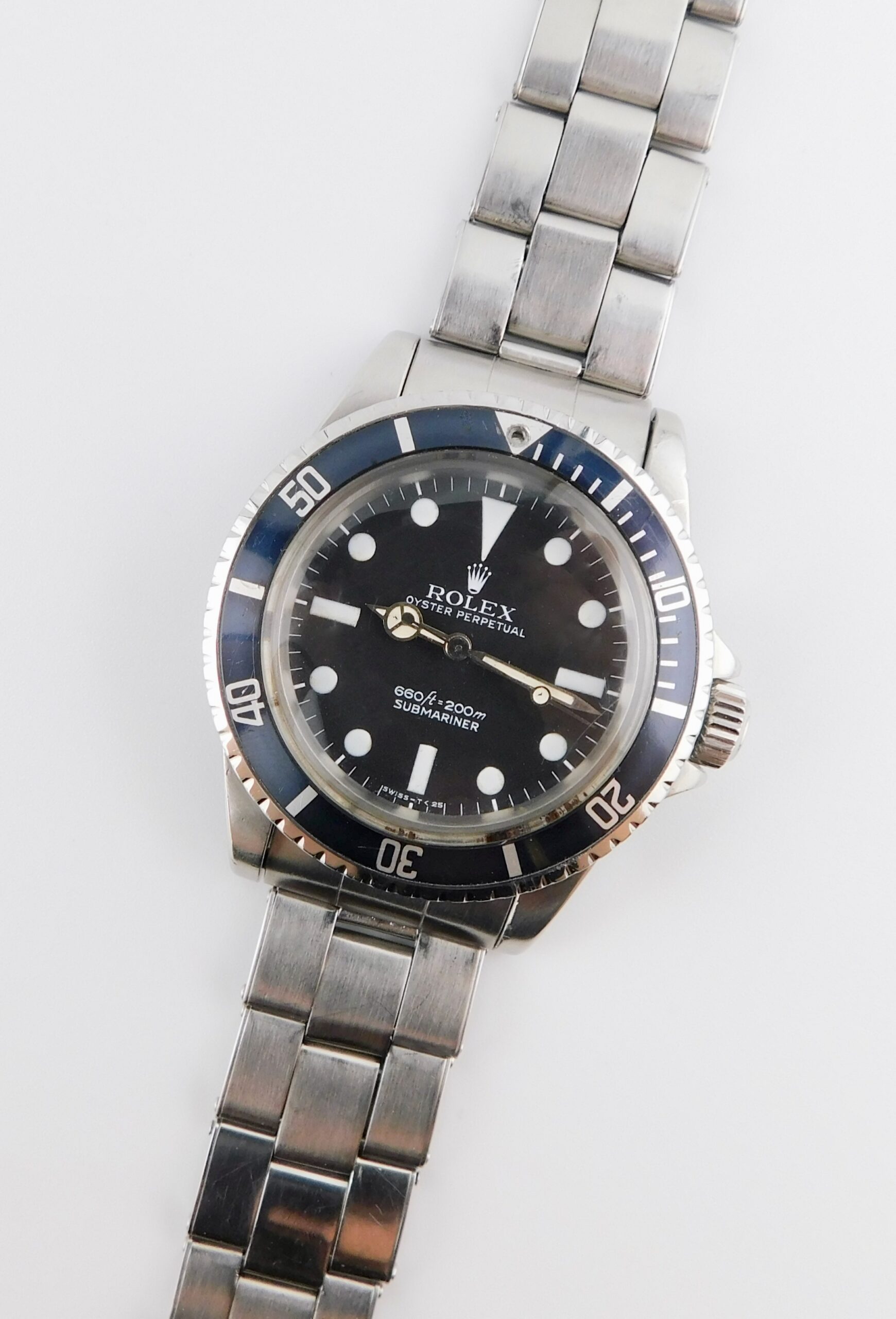 Rolex Submariner 5513