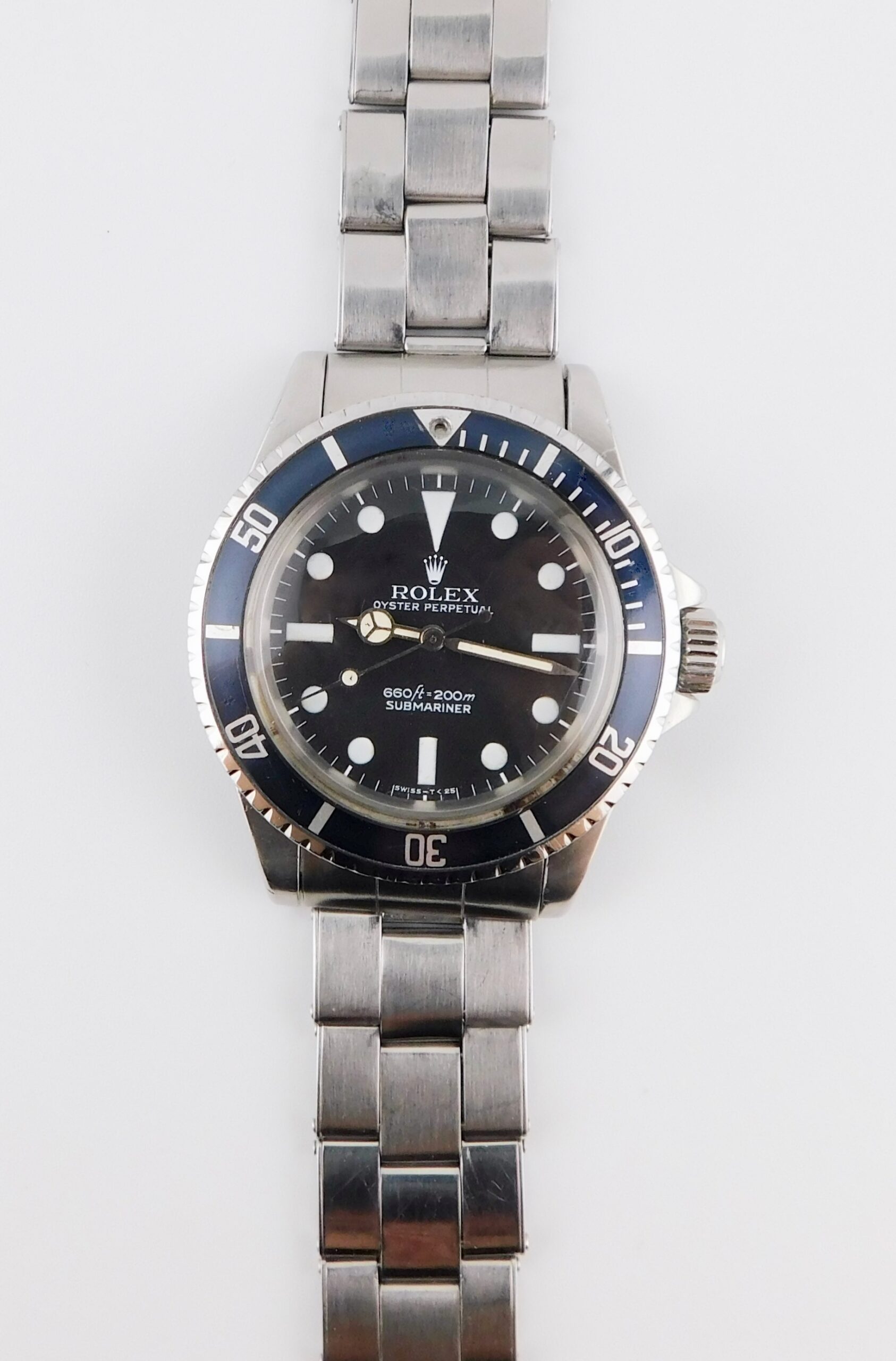 Rolex Submariner 5513 - immagine 2