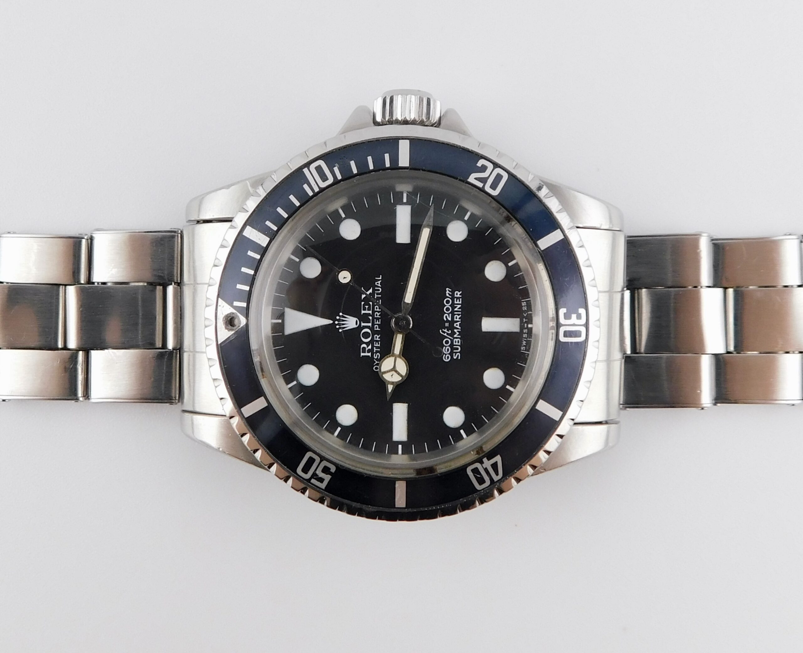 Rolex Submariner 5513 - immagine 3
