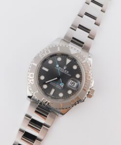 Rolex Yacht-Master 40 116622, Rhodium, Box/Paper