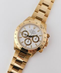 Rolex Daytona 16528, Box/Paper