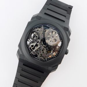 Bulgari Octo Finissimo Skeleton  BGO 40 C XT, Box/Paper
