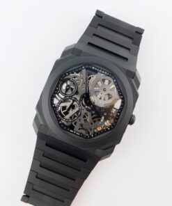 Bulgari Octo Finissimo Skeleton BGO 40 C XT, Box/Paper