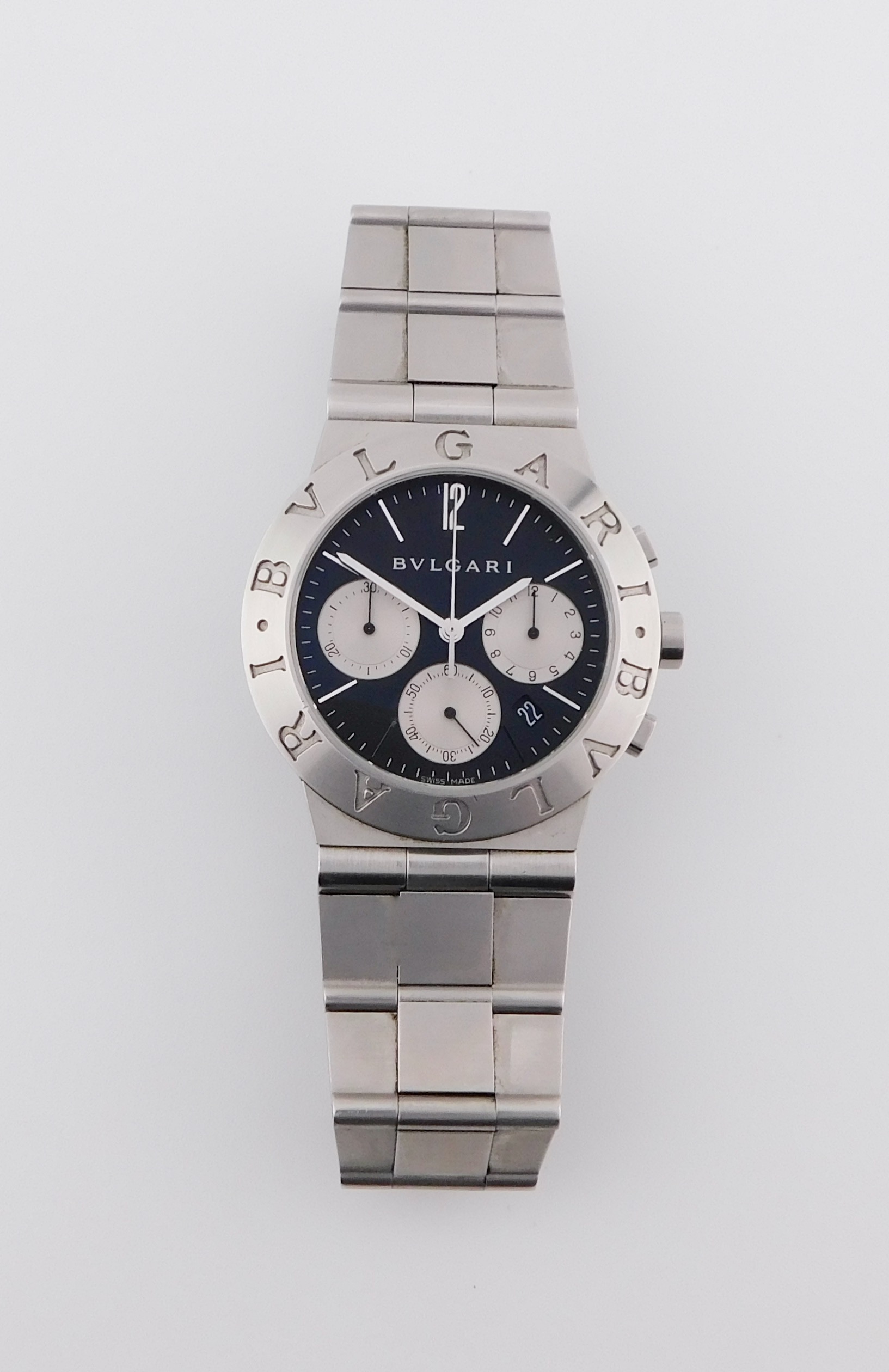 Bulgari Diagono Sports Chronograph CH 35 S - immagine 2