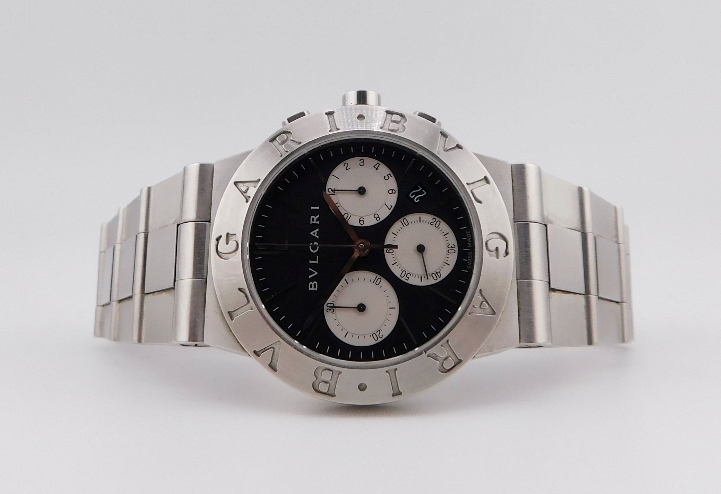 Bulgari Diagono Sports Chronograph CH 35 S - immagine 3