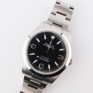 Rolex Explorer 214270, Box/Paper