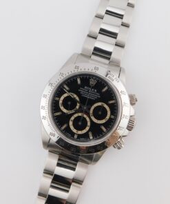 Rolex Daytona Zenith 16520 Patrizzi Dial, Box/Paper
