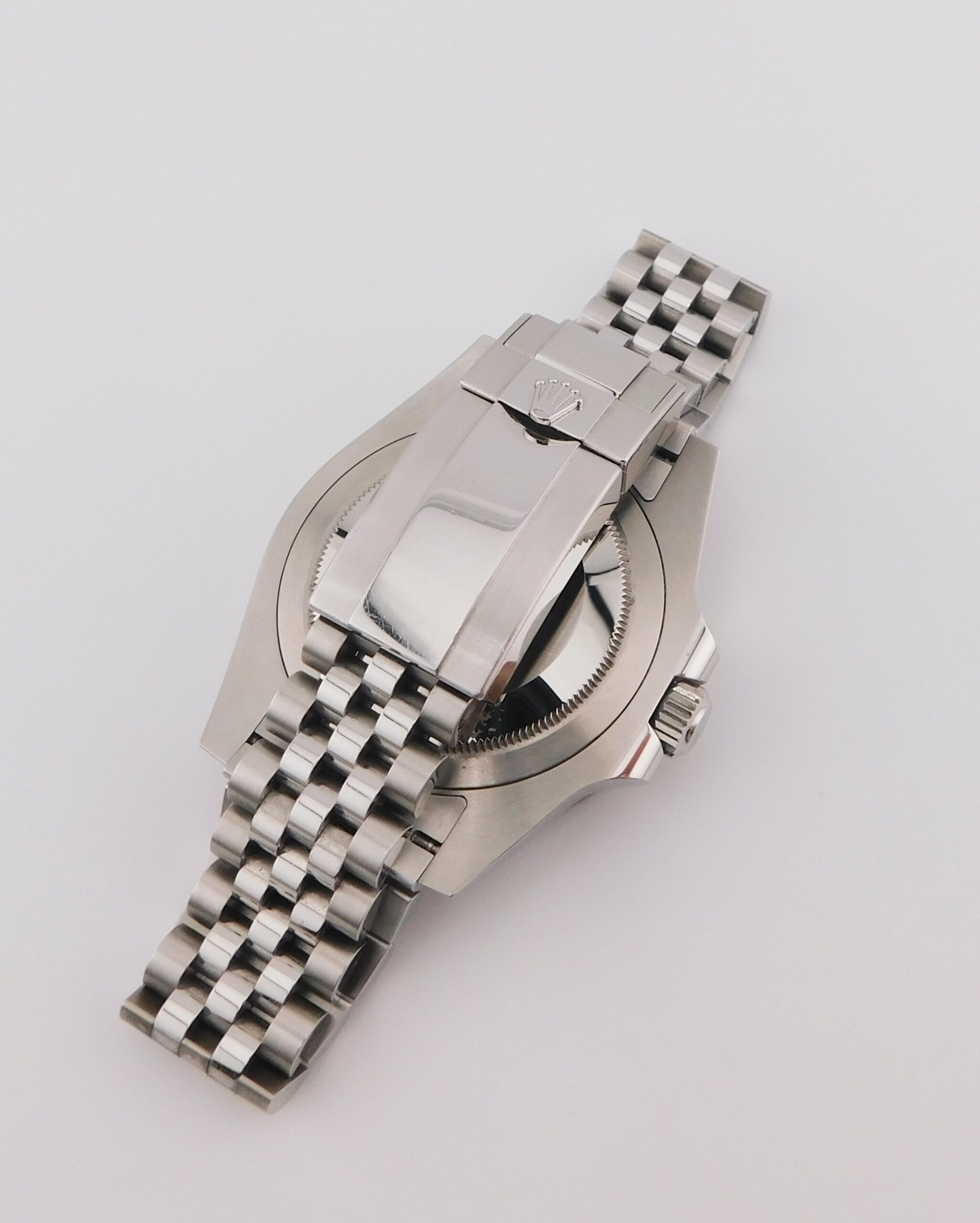 Rolex GMT-Master II 126710BLRO, Mark I, Pepsi, Jubilee Box/Paper - immagine 4