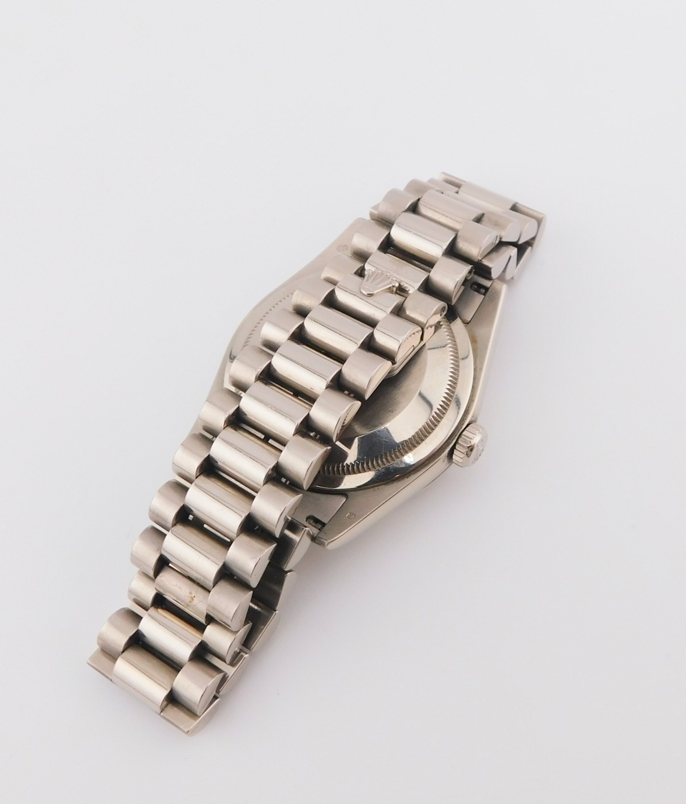Rolex Day-Date 36 118239, White Gold, Box/Paper - Image 4