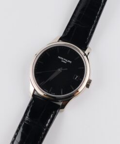 Patek Philippe Calatrava 5227G-010 Date, Sweep seconds, New 2026, Box/Paper