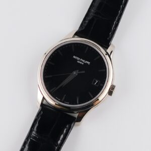 Patek Philippe Calatrava 5227G-010 Date, Sweep seconds, New 2026, Box/Paper