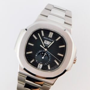 Patek Philippe Nautilus 5726/1A Blu Dial, Box/Paper