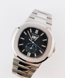 Patek Philippe Nautilus 5726/1A Blu Dial, Box/Paper