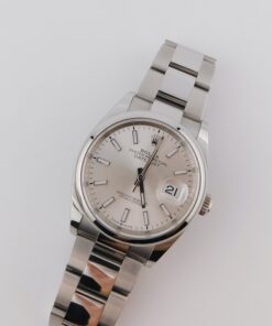 Rolex Datejust 36 Ref. 126200, Box/Paper