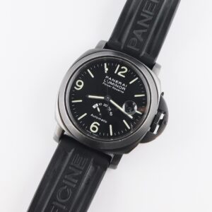 Panerai Luminor Power Reserve PAM00028B, PVD, Box/Paper