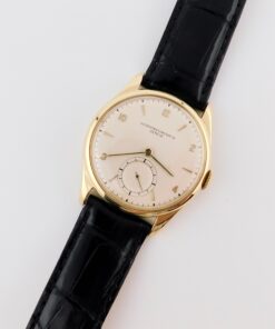 Vacheron Constantin Vintage V453 18K Gold 34 mm