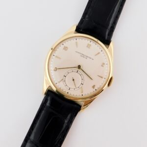 Vacheron Constantin Vintage V453 18K Gold 34 mm