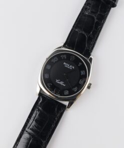 Rolex Cellini Danaos 4233/9, White Gold, Box/Paper