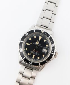 Rolex Submariner Date 1680 "Red", Box/Paper