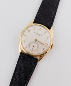 Vacheron Constantin Vintage V453 18K Gold 34 mm