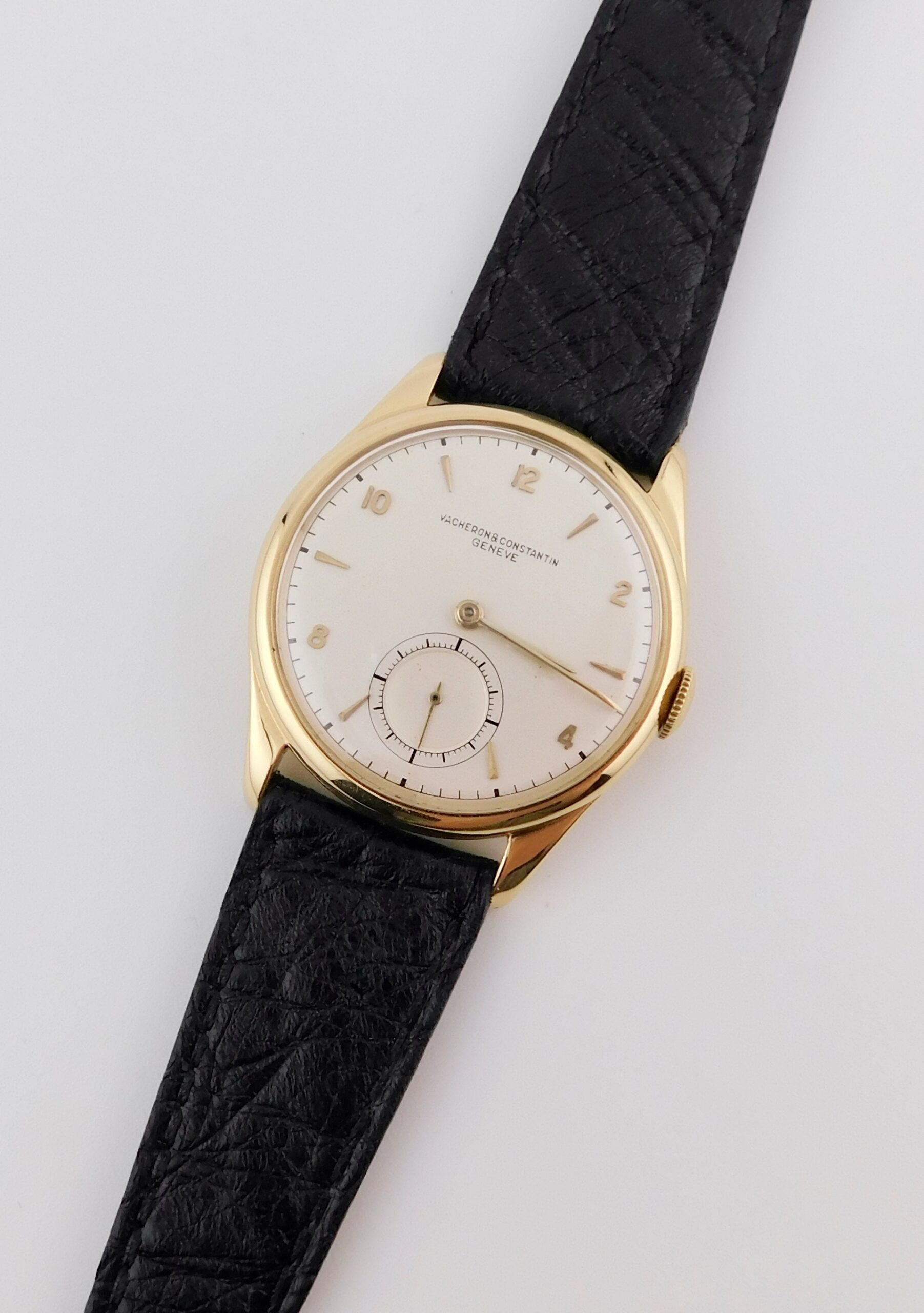 Vacheron Constantin Vintage V453 18K Gold 34 mm