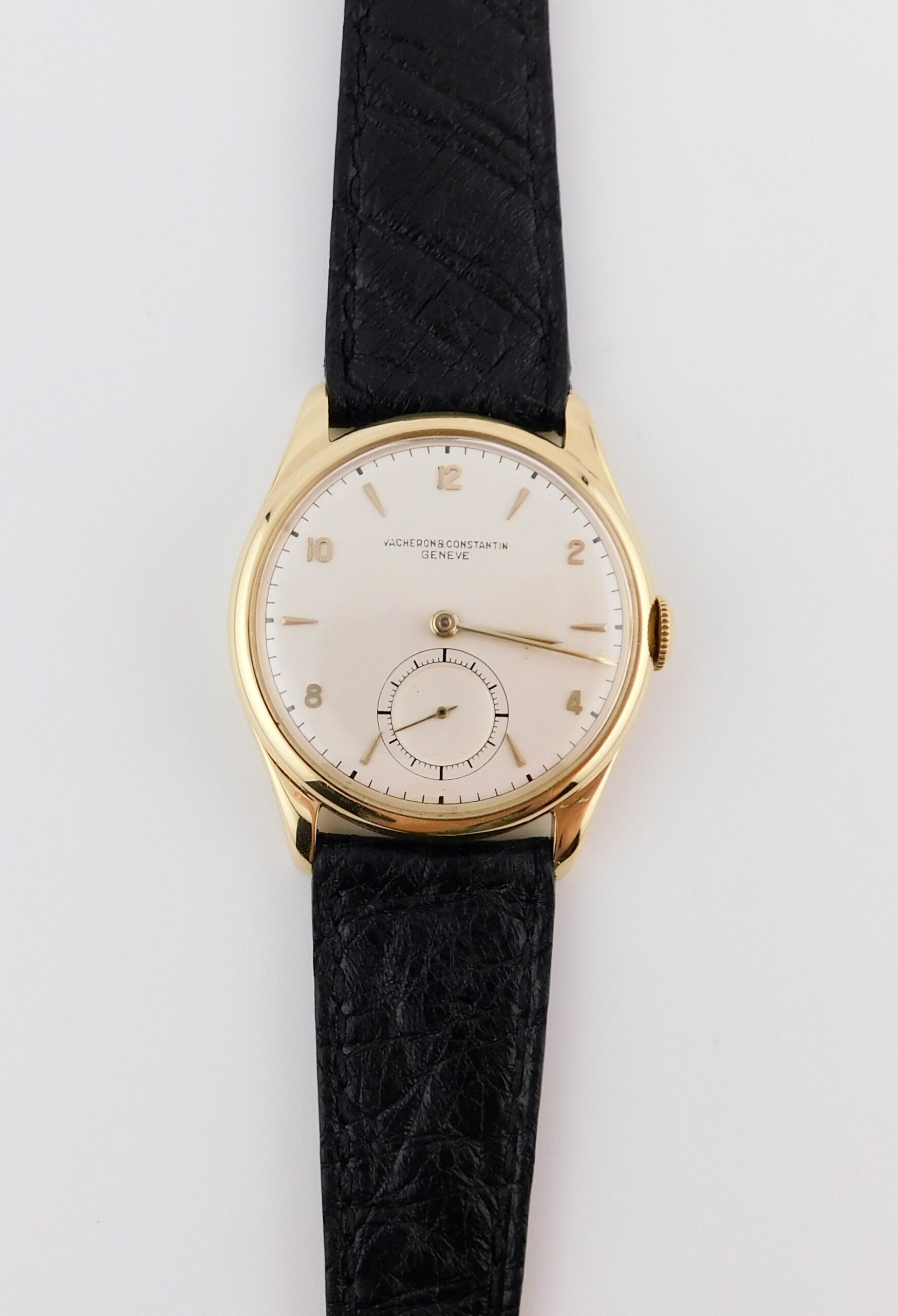 Vacheron Constantin Vintage V453 18K Gold 34 mm - immagine 2