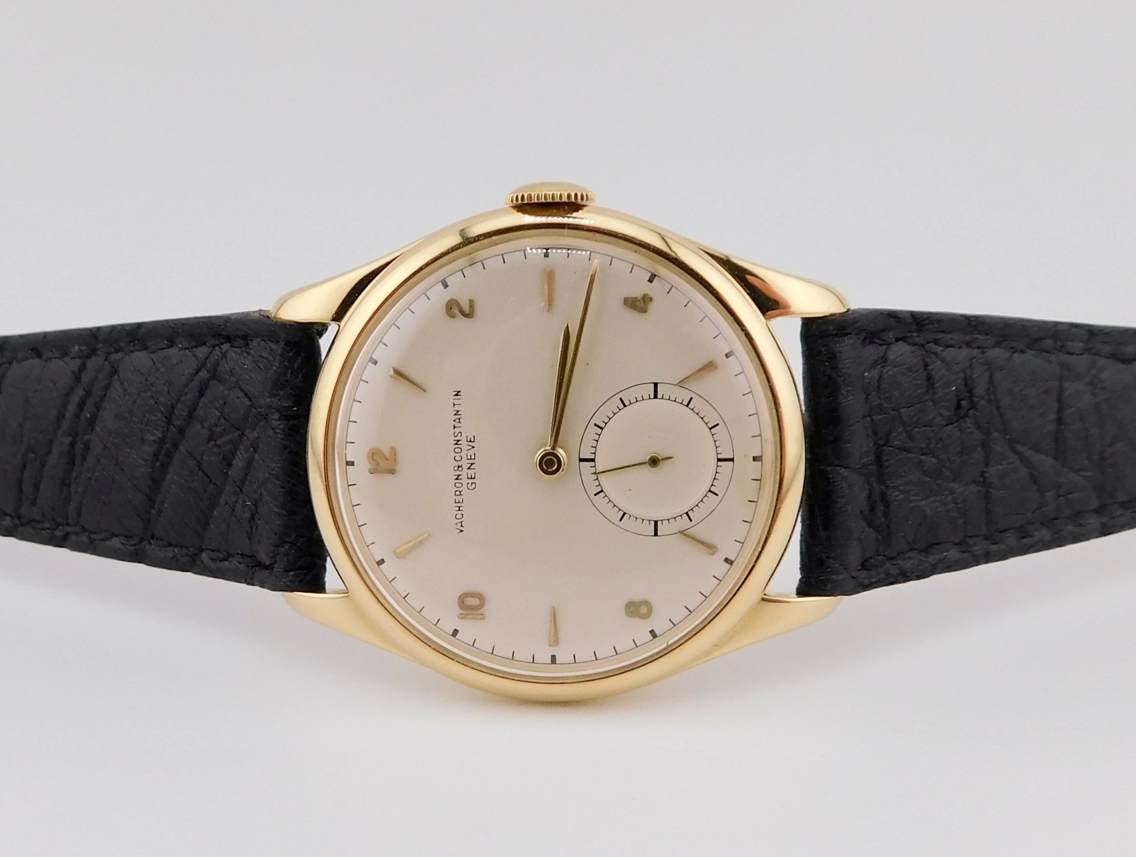 Vacheron Constantin Vintage V453 18K Gold 34 mm - immagine 3