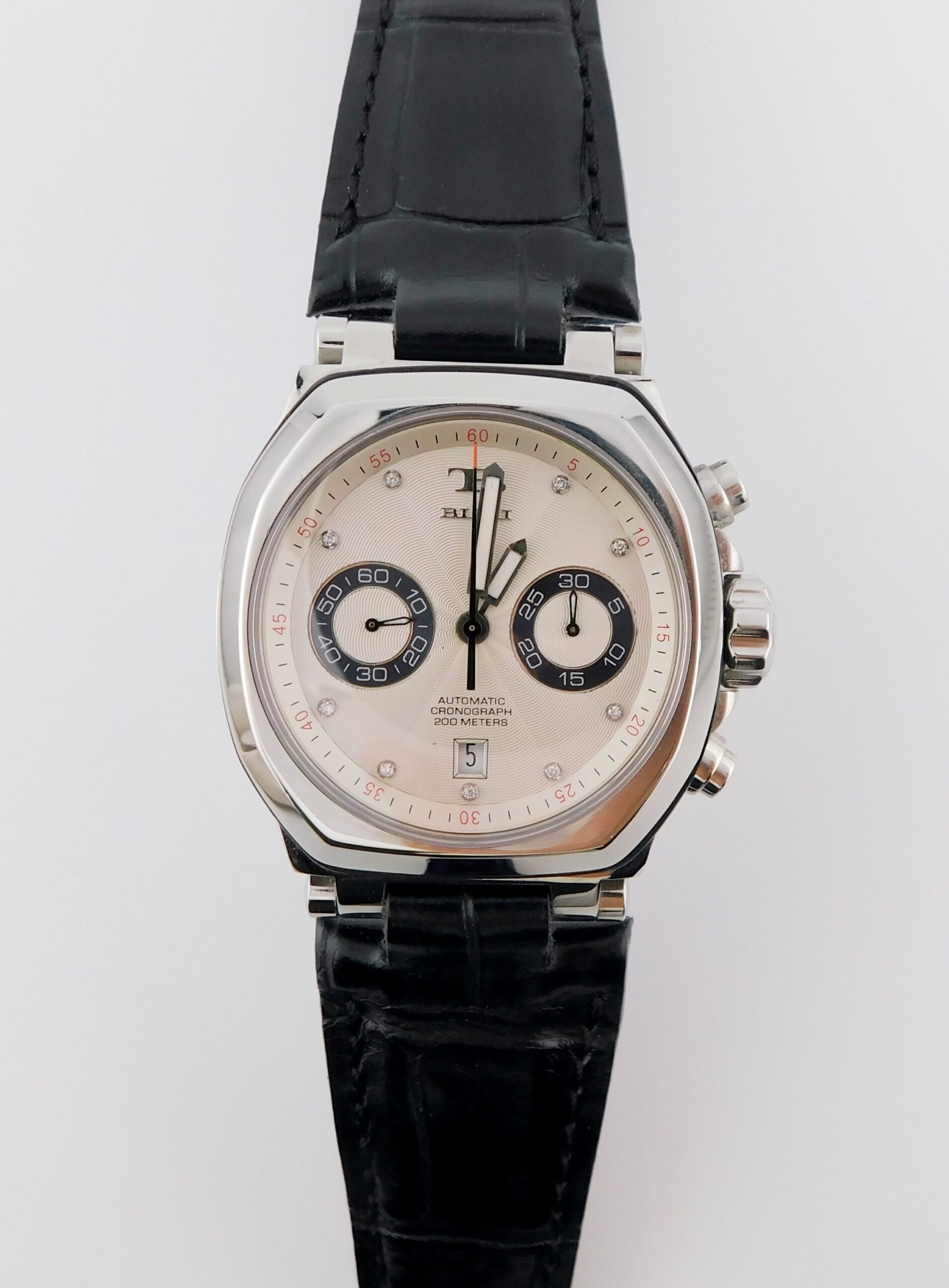 TB Buti Yanick II Limited Edition, Titanium, Papers - immagine 2