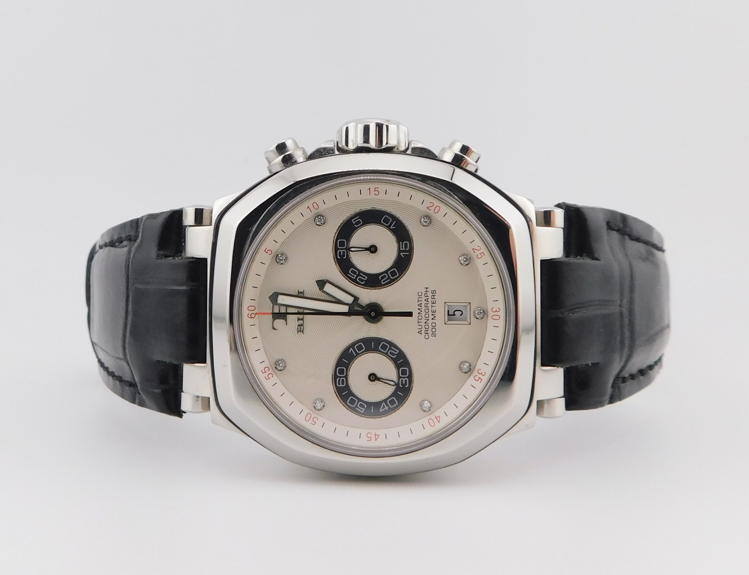TB Buti Yanick II Limited Edition, Titanium, Papers - immagine 3