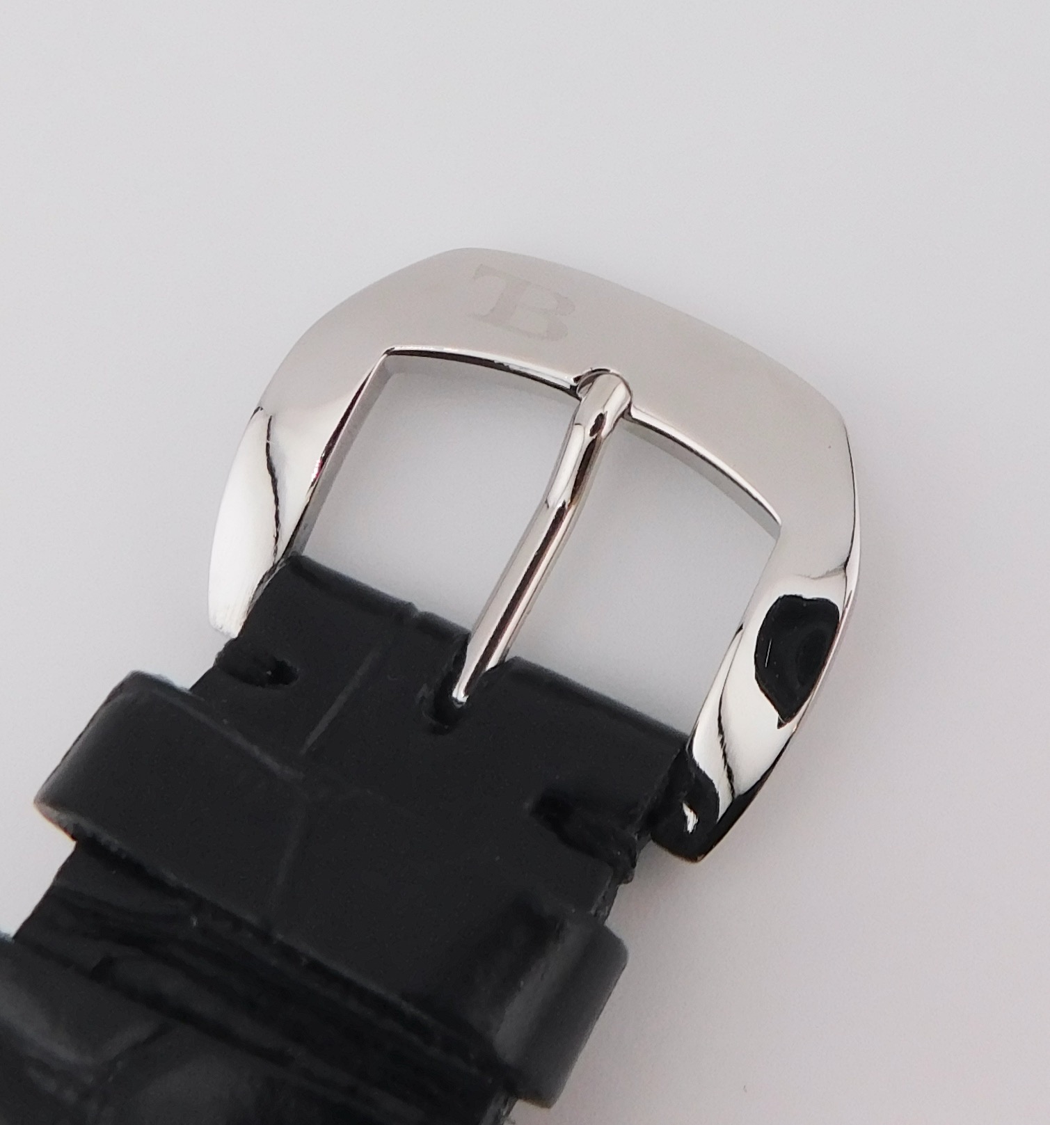 TB Buti Yanick II Limited Edition, Titanium, Papers - immagine 5