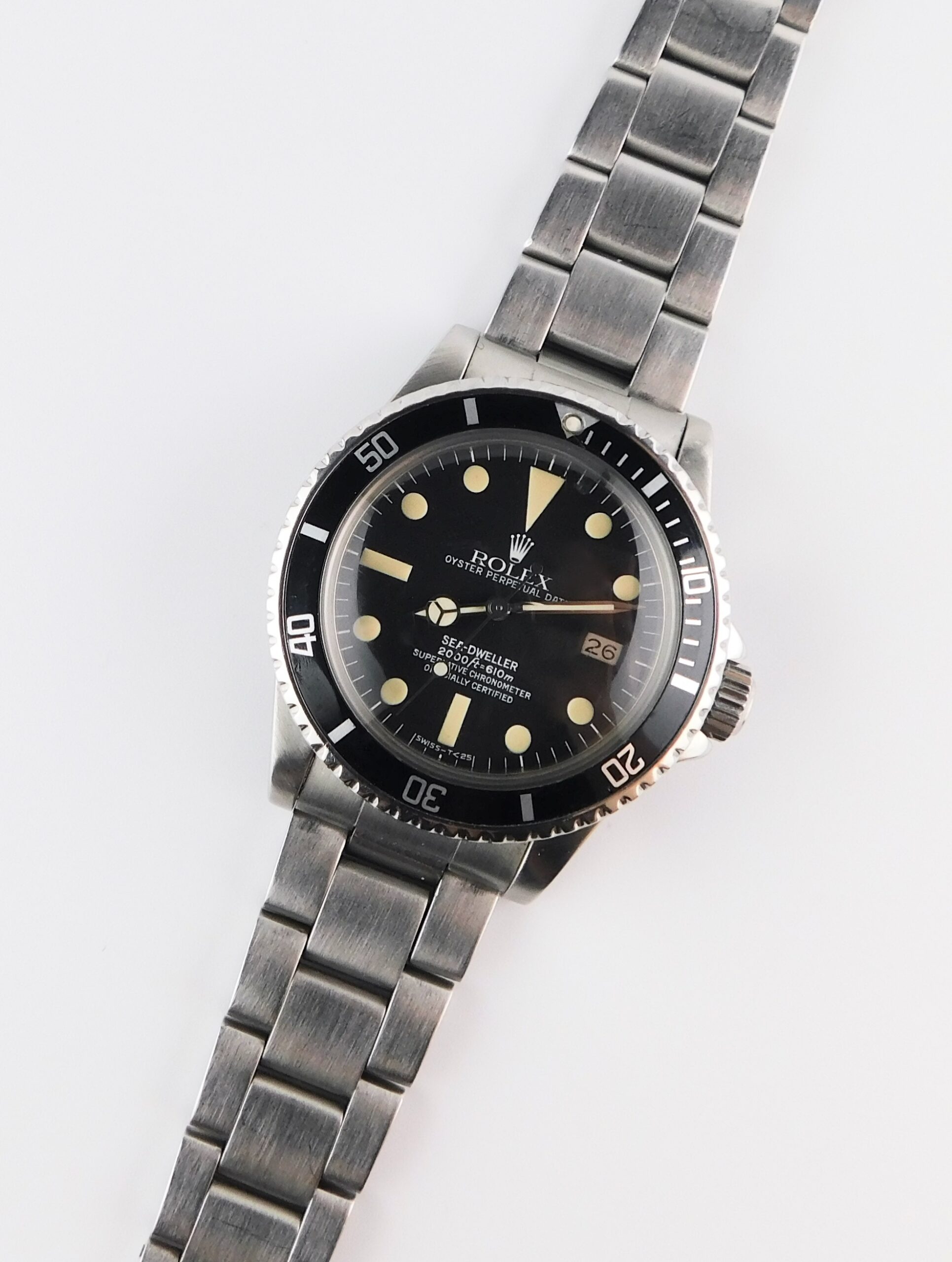 Rolex Sea-Dweller Ref. 1665