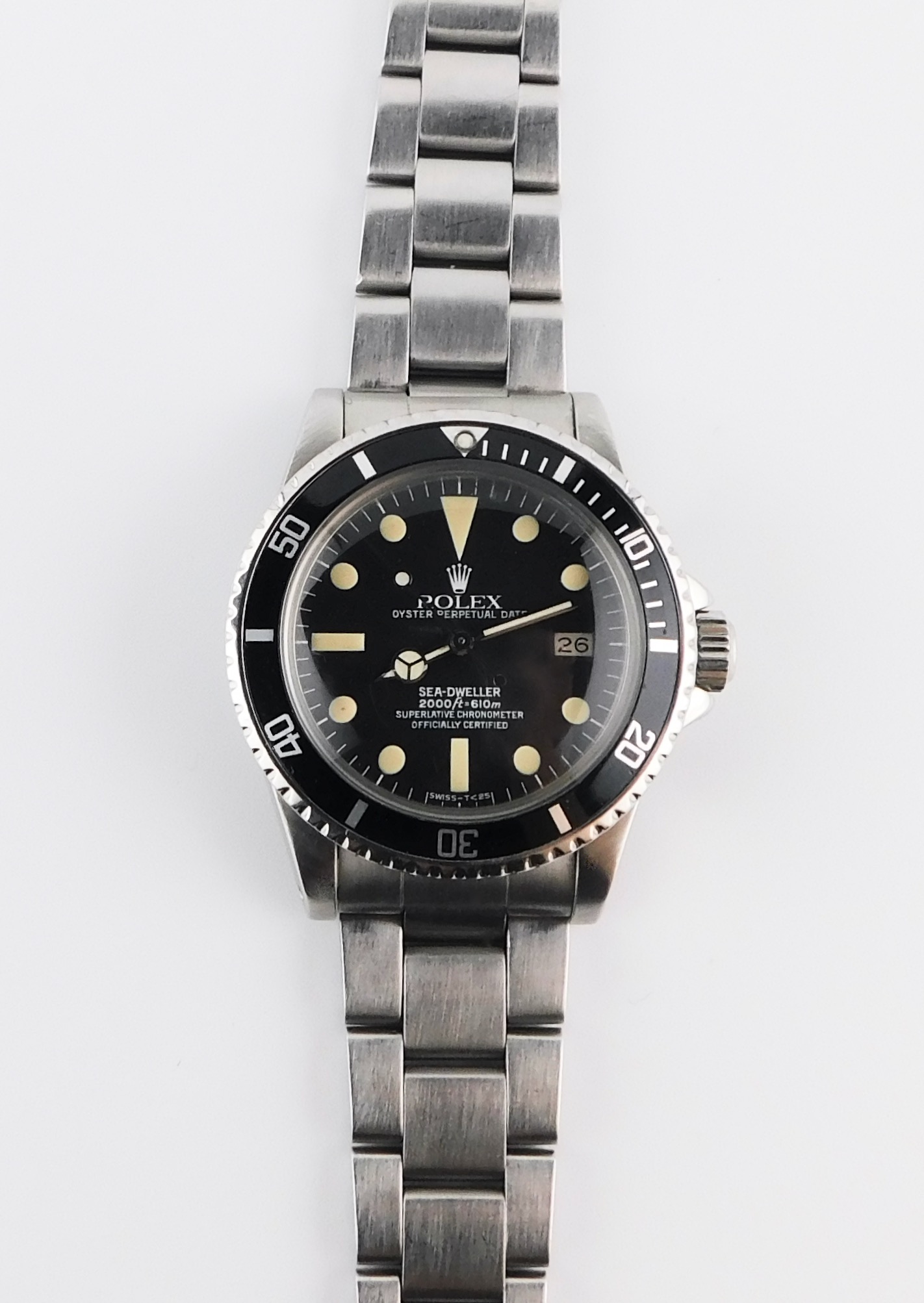 Rolex Sea-Dweller Ref. 1665 - immagine 2