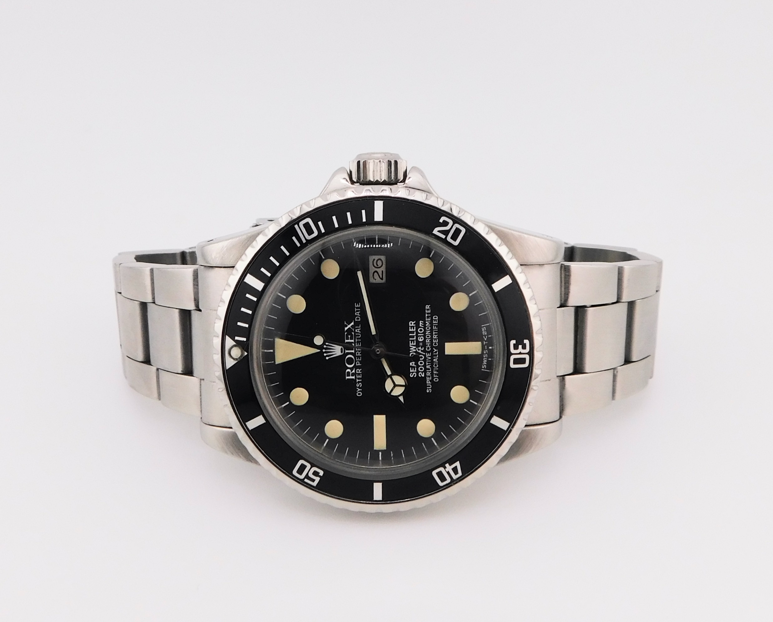 Rolex Sea-Dweller Ref. 1665 - immagine 3