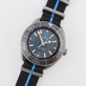Omega Seamaster Ultra Deep 6000M Planet Ocean 45.5mm, Box/Paper