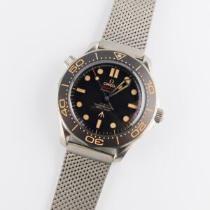 Omega Seamaster Diver 300 M 007 Edition 210.90.42.20.01.001, New 2025, Box/Paper