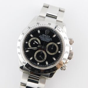 Rolex Daytona 116520, Box/Paper