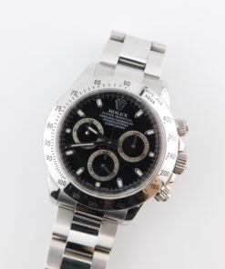 Rolex Daytona 116520, Box/Paper