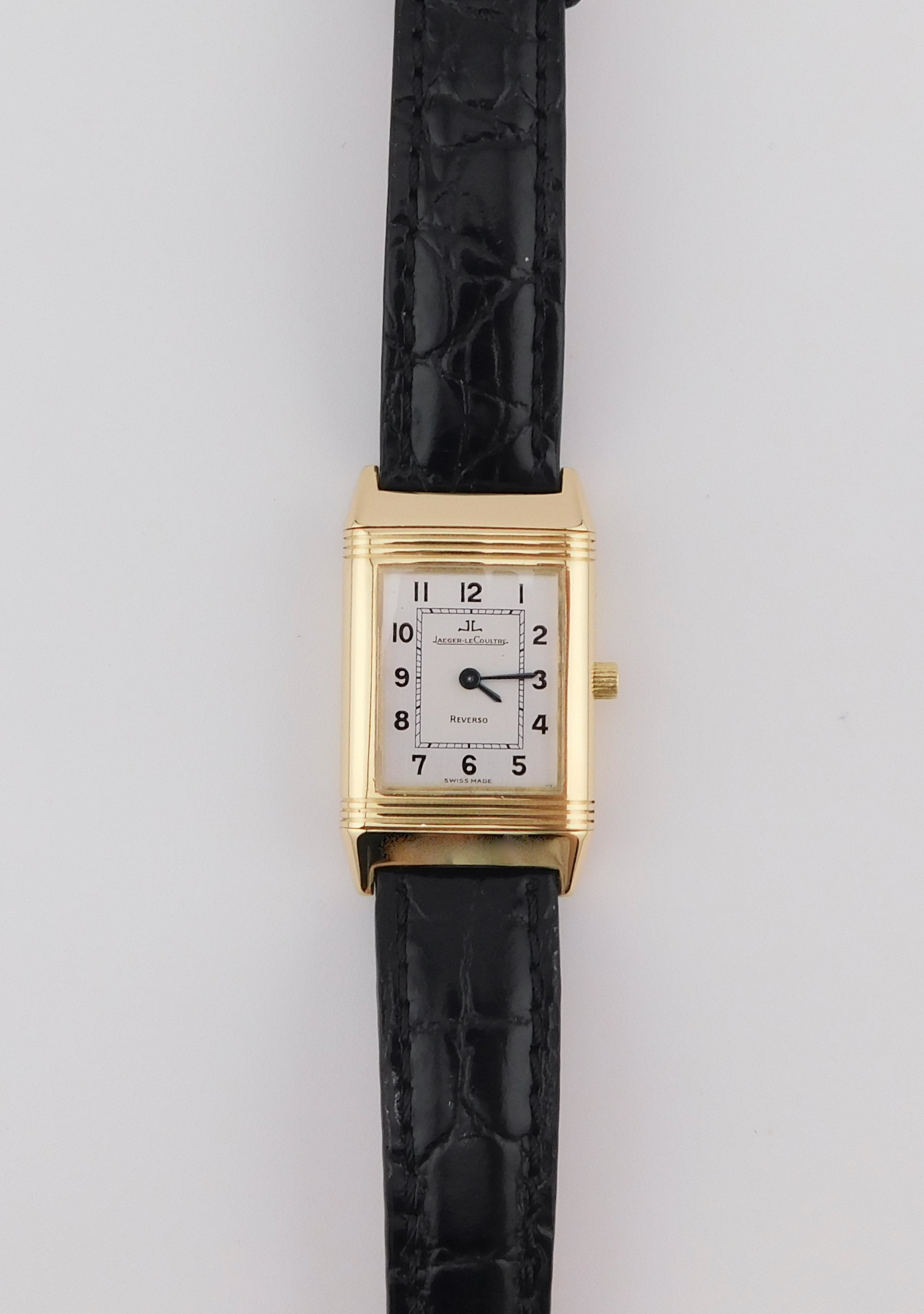 Jaeger-LeCoultre Reverso Lady Yellow Gold - immagine 2