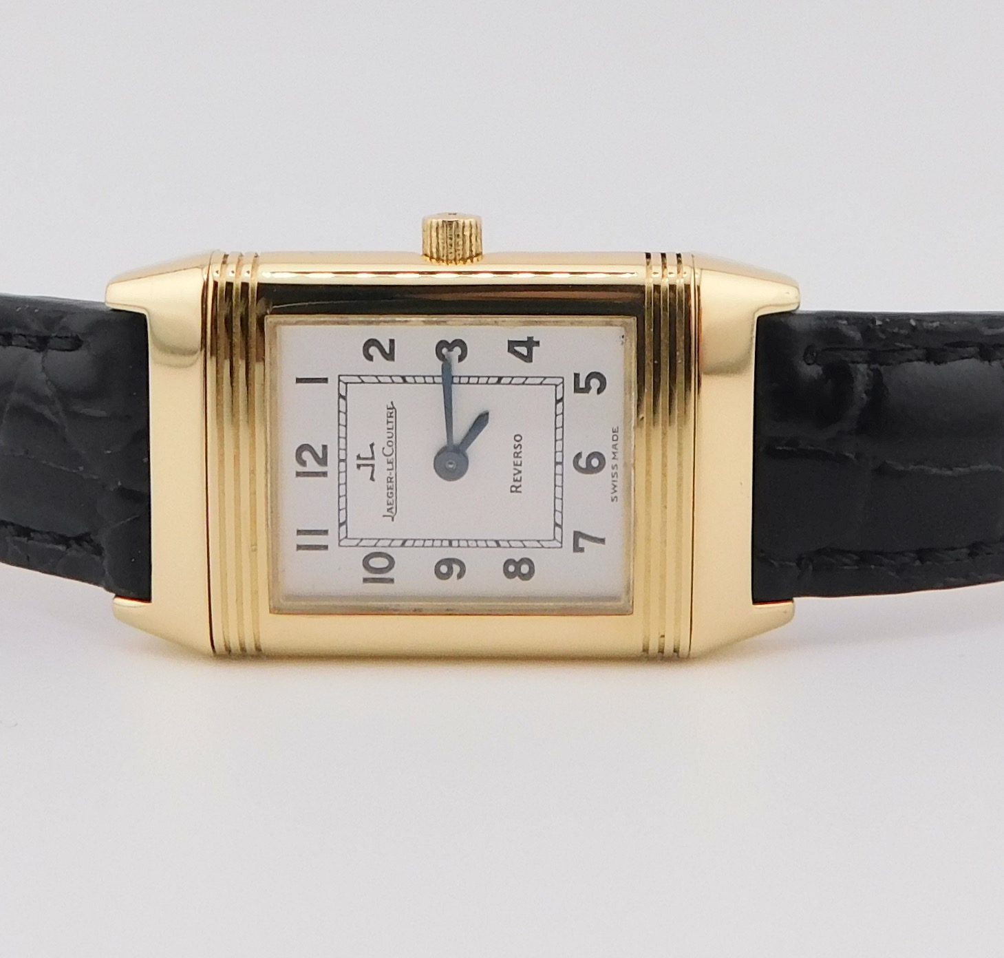 Jaeger-LeCoultre Reverso Lady Yellow Gold - immagine 3