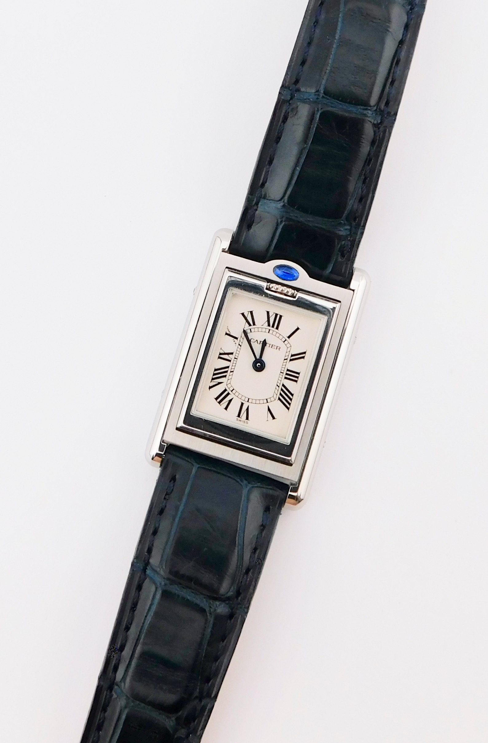 Cartier Tank Basculante 2386 , Box/Paper
