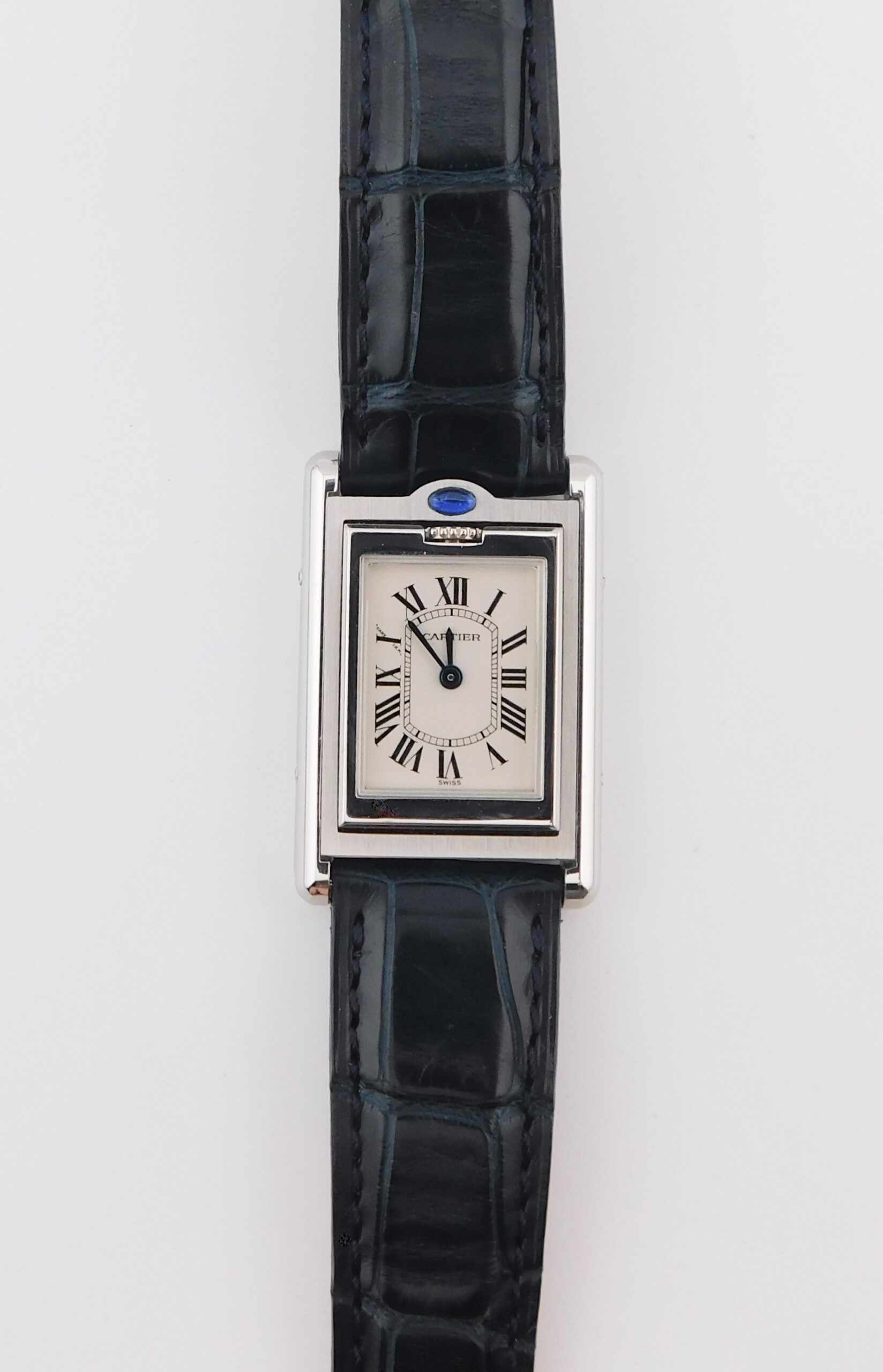 Cartier Tank Basculante 2386 , Box/Paper - immagine 2